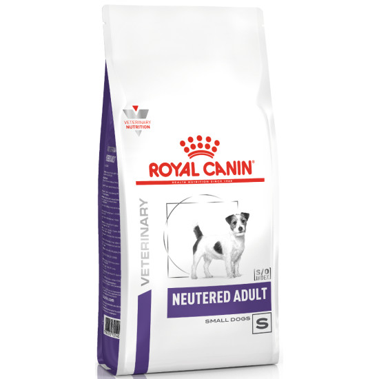 Royal Canin - Neutered Adult Small DOG 3.5Kg