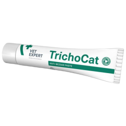 VetExpert - TRICHOCAT ΓΙΑ ΤΙΣ ΤΡΙΧΟΜΠΑΛΕΣ 50gr