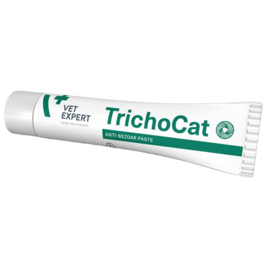 VetExpert - TRICHOCAT ΓΙΑ ΤΙΣ ΤΡΙΧΟΜΠΑΛΕΣ 50gr
