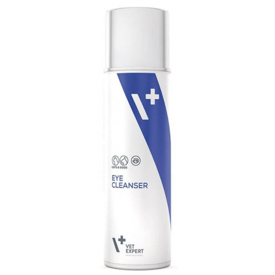VetExperts Καθαριστικό ματιών Eye cleanser 100ml