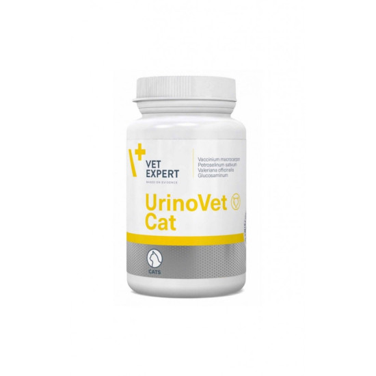 VetExpert UrinoVet Cat 45 caps