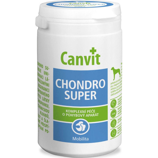 Canvit Chondro Super 80 Δισκία