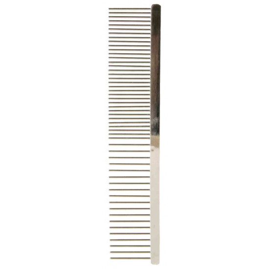 Χτένα Trixie Μεταλλική Πυκνή / Αραιή Metal Comb - 16 cm (κωδ. 2395)
