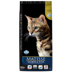 Farmina matisse salmon & tuna 10kg