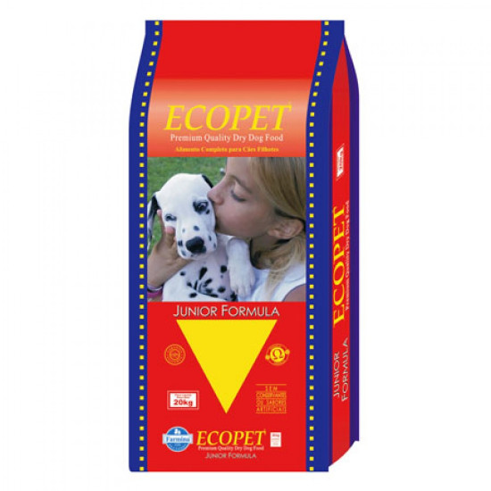 Farmina Ecopet Junior Formula 15kg