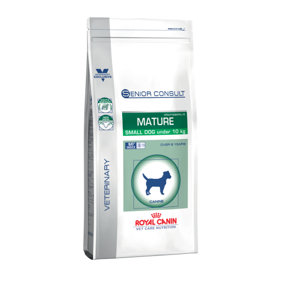 Royal Canin - Mature Consult Small DOG 1.5kg