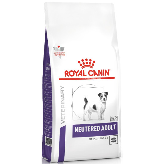 Royal Canin - Neutered adult small DOG 1.5kg