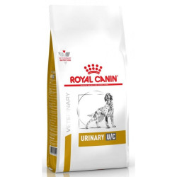 Royal Canin - Urinary U/C Low Purine DOG 14Kg