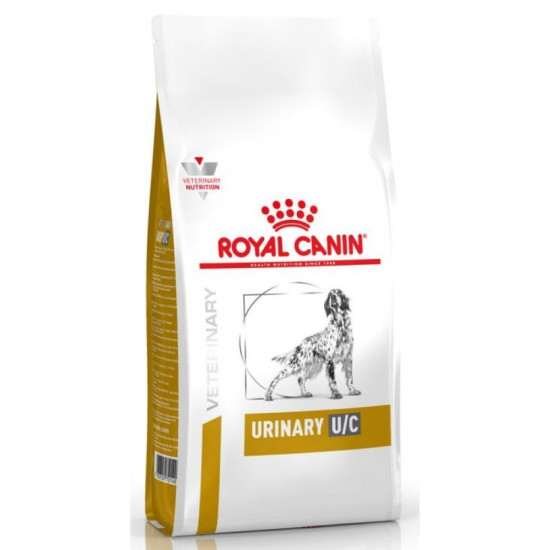 Royal Canin - Urinary U/C Low Purine DOG 2Kg