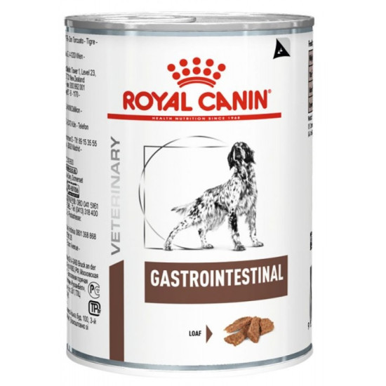 Royal Canin - Gastro Intestinal (κονσέρβα) DOG 400gr
