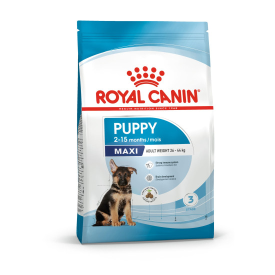 Royal Canin - Puppy Maxi DOG 15kg