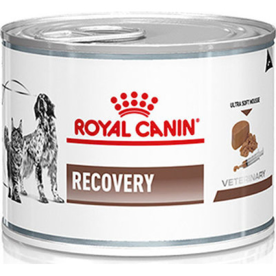 Royal Canin - Recovery DOG/CAT (κονσέρβα) 195gr