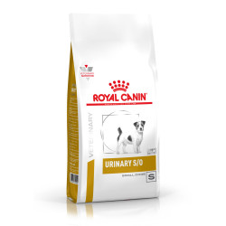 Royal Canin - Urinary S/O small DOG 1.5kg