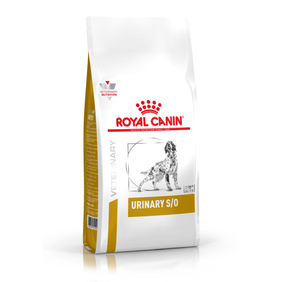 Royal Canin - Urinary S/O DOG 7.5kg