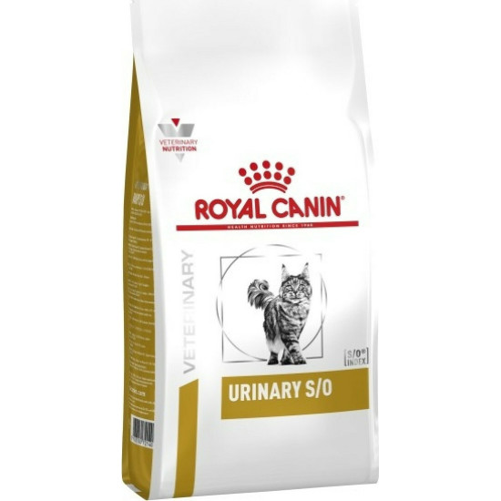 Royal Canin - Urinary S/O LP34 CAT 3.5kg