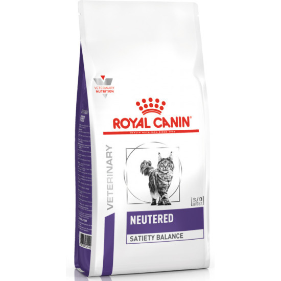 Royal Canin - Neutered Satiety Balance CAT 1.5kg