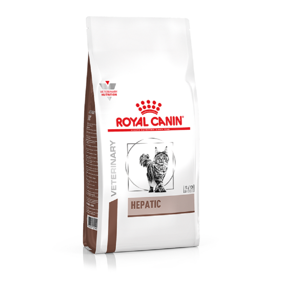 Royal Canin Hepatic CAT 2kg