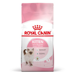 Royal Canin - Kitten (έως 12 μηνών) CAT 2kg
