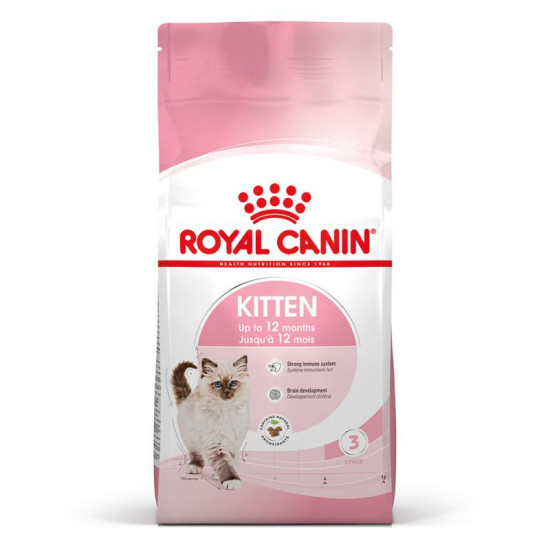 Royal Canin - Kitten (έως 12 μηνών) CAT 2kg