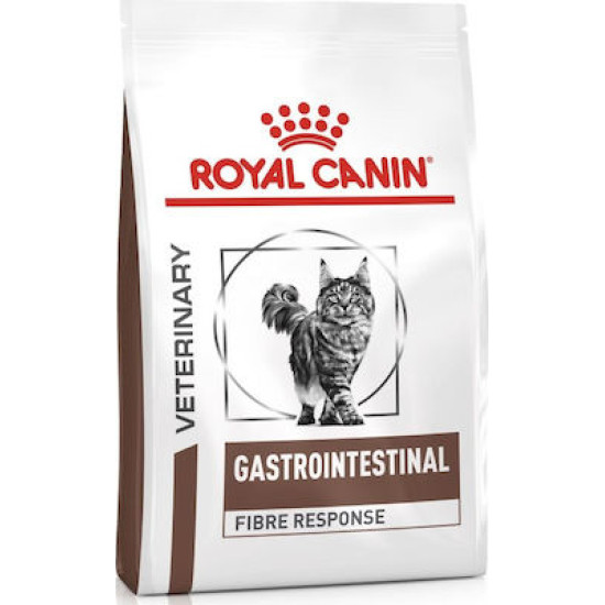 Royal Canin - Gastro Intestinal Fibre Response CAT 2kg
