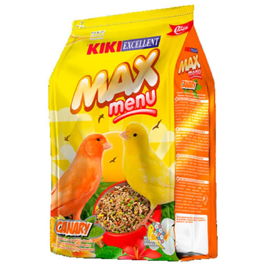 KIKI Max Menu τροφή για καναρίνια 500gr