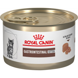 Royal Canin - Gastro Intestinal Kitten CAT (κονσέρβα) 195gr