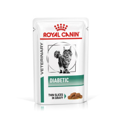 Royal Canin - Diabetic CAT (φακελάκι) 85g