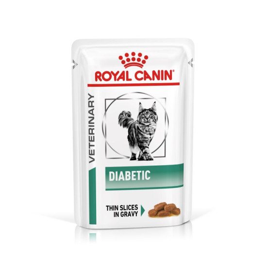 Royal Canin - Diabetic CAT (φακελάκι) 85g
