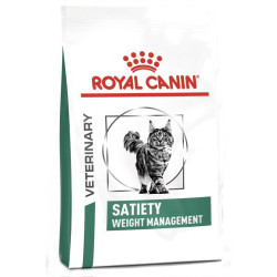 Royal Canin - Satiety Weight Management CAT 1.5Kg