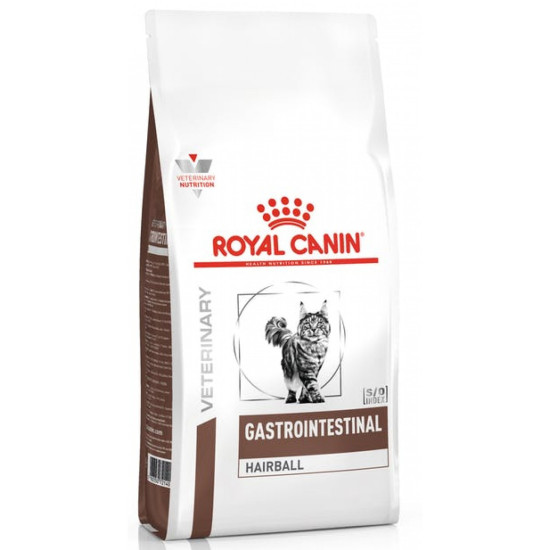Royal Canin - Gastro Intestinal Hairball CAT 4kg