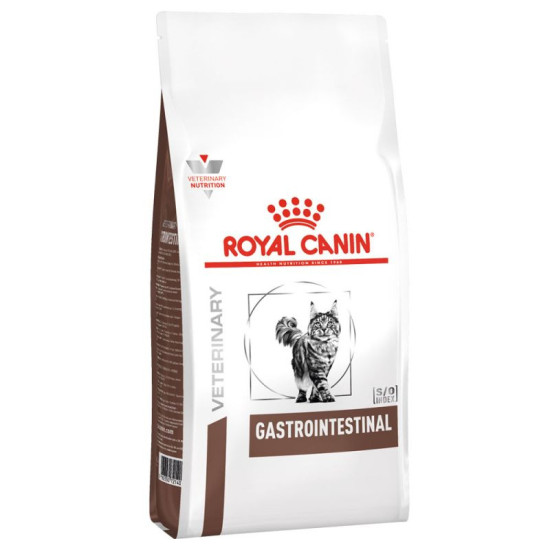 Royal Canin - Gastro Intestinal CAT 2kg
