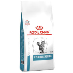 Royal Canin - Hypoallergenic CAT 2.5Kg