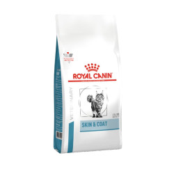 Royal Canin - Skin & Coat CAT 3.5Kg