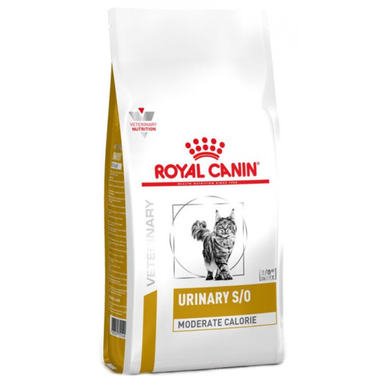 Royal Canin - Urinary Moderate Calorie CAT 1.5Kg