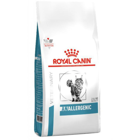 Royal Canin - Anallergenic CAT 2kg