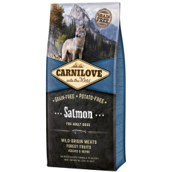 Carnilove® Dog Adult Salmon 12kg