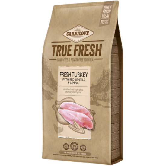 Carnilove True Fresh® Dog Adult Turkey 4kg