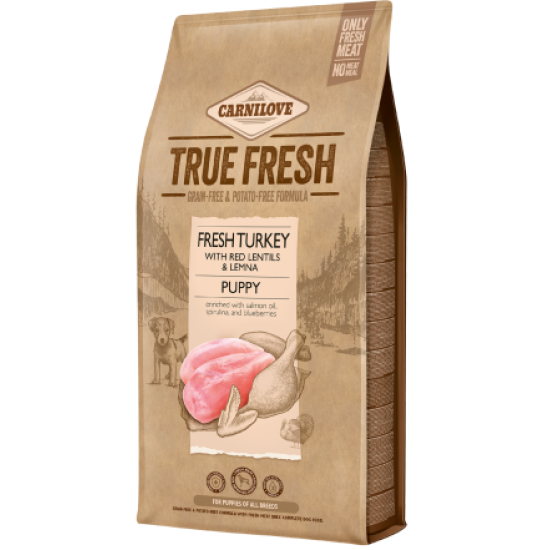 Carnilove True Fresh® Puppy Turkey 1.4kg