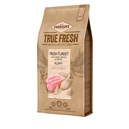 Carnilove True Fresh® Puppy Turkey 11.4kg
