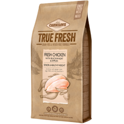 Carnilove True Fresh® Dog Senior & Health Weight Chicken 11.4kg