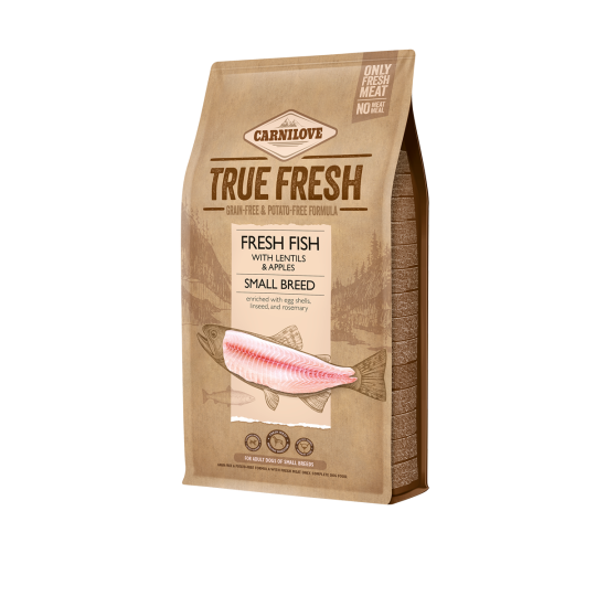 Carnilove True Fresh® Adult Small Fish 1.4kg