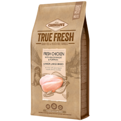 Carnilove True Fresh® Dog Junior Large Chicken 11.4kg