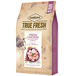 Carnilove True Fresh® Cat Adult Chicken 4.8Kg